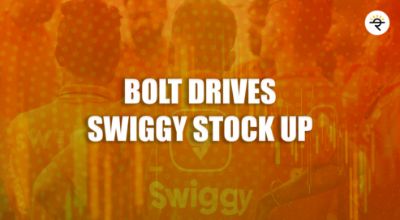Bolt’s Expansion Fuels 12% Swiggy Spike